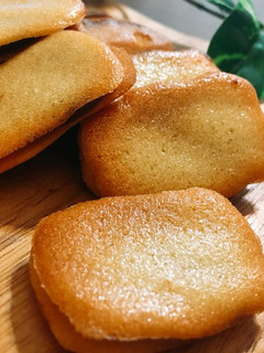 卵白消費!簡単おしゃれなラングドシャ-レシピのメイン写真