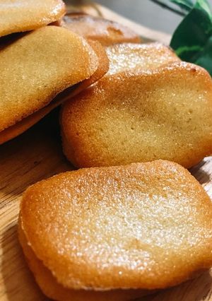 卵白消費！簡単おしゃれなラングドシャ-レシピのメイン写真