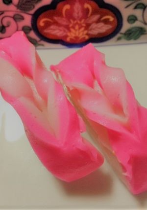 かまぼこの飾り切り-レシピのメイン写真