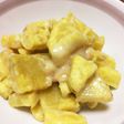 簡単!さつまいものミルク煮