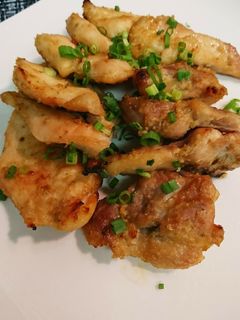 鶏肉ゆず胡椒味噌漬け焼き-レシピのメイン写真