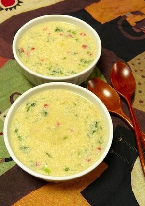 からだにやさしい!豆腐クリームシチュー2-レシピのメイン写真