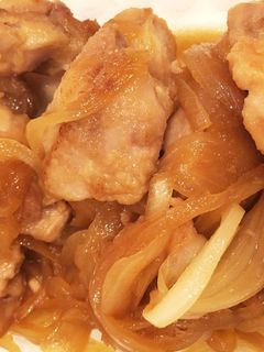 鶏の照り焼き-レシピのメイン写真