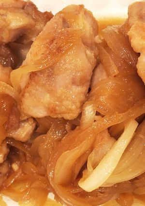 鶏の照り焼き-レシピのメイン写真