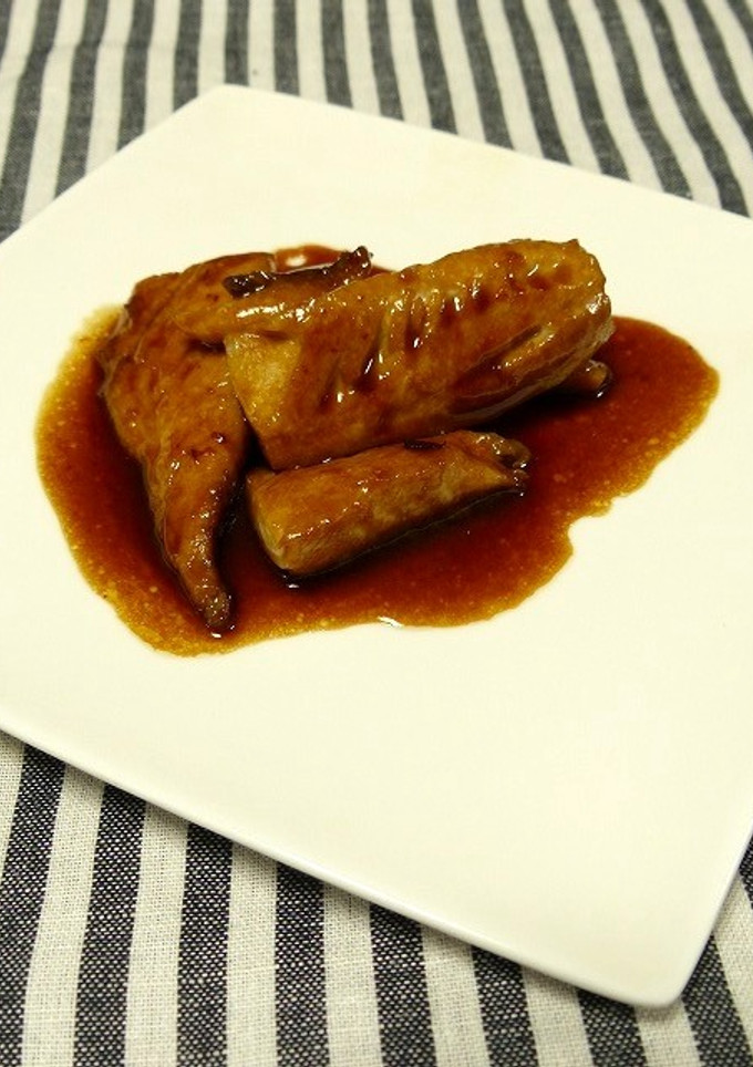 簡単！サバの照り焼き(づけたれ)-レシピのメイン写真