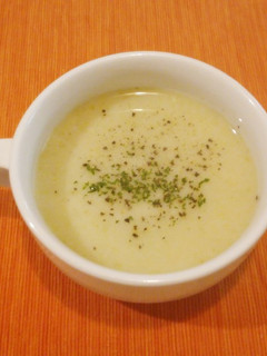 ねぎのスープ-レシピのメイン写真