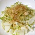 山芋とささみの梅肉サラダ☆