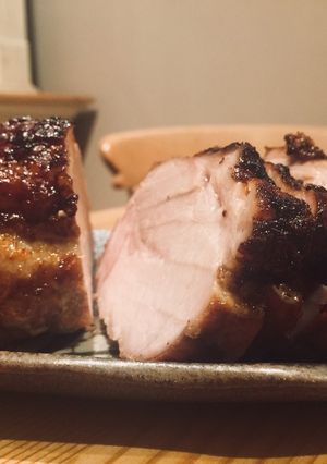 スロー低温ローストポーク コストコ-レシピのメイン写真
