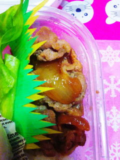 焼き肉のたれと味噌炒め-レシピのメイン写真