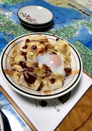 コンビニブリトーリメイク-レシピのメイン写真