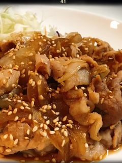 ☆簡単!豚の生姜焼き☆-レシピのメイン写真