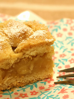 ポーランドのりんごケーキ♪シャルロトカ-レシピのメイン写真