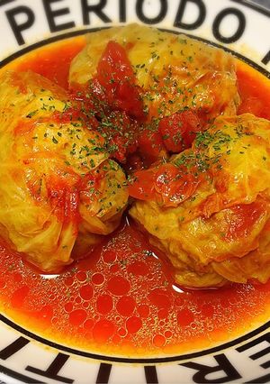 時短✩簡単✩ロールキャベツ-レシピのメイン写真