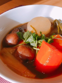 野菜を美味しく煮込もう!-レシピのメイン写真