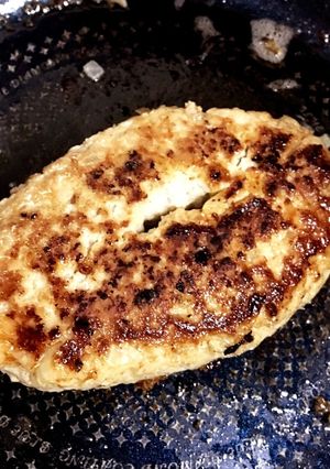 時短・柔らか・豆腐ハンバーグ♪-レシピのメイン写真