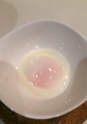誰でも出来る温泉卵-レシピのメイン写真