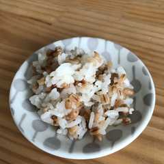 炒りもち麦で新食感！もち麦ご飯♪-レシピのメイン写真