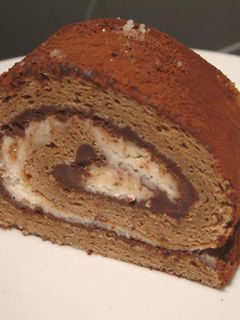 ティラミスロール-レシピのメイン写真