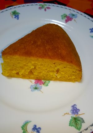人参嫌いっ子も食べられる人参ケーキ-レシピのメイン写真