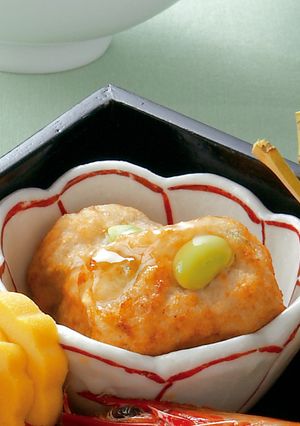 れんこん餅-レシピのメイン写真