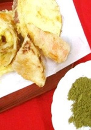 阿波晩茶パウダーで簡単調味料-レシピのメイン写真