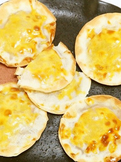 あったかサクッと柿パイ-レシピのメイン写真
