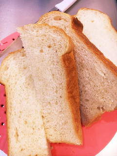 Milk食パン(HB使用)-レシピのメイン写真