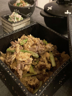 牛肉とアスパラのオイスターソース☆☆☆-レシピのメイン写真