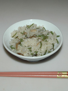 もち米をつかって☆山菜おこわ-レシピのメイン写真