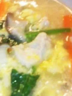 チキン★クッパ?スープ★-レシピのメイン写真