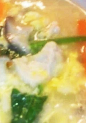 チキン★クッパ？スープ★-レシピのメイン写真