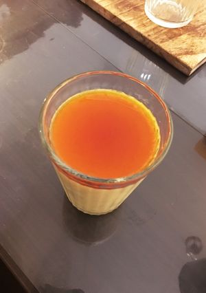 あさみんちのプリン-レシピのメイン写真