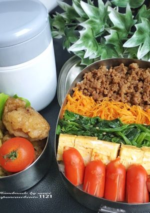 めっちゃ簡単作り置き☆肉そぼろ-レシピのメイン写真