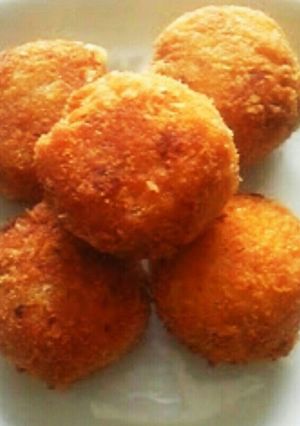 ♥ライスコロッケ♥ケチャップ味-レシピのメイン写真