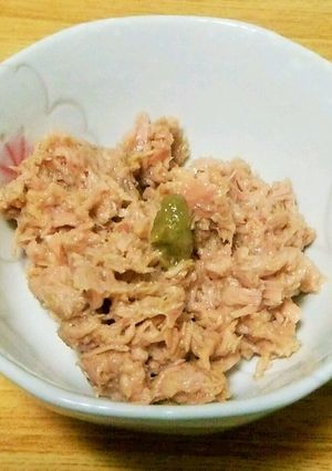 【超速】ツナユズコ-レシピのメイン写真