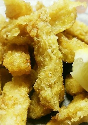 なんこつ唐揚げカレー風味-レシピのメイン写真
