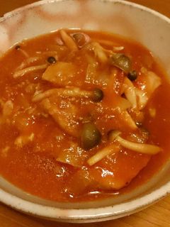 ごはんが進む☆メカジキのトマト煮-レシピのメイン写真
