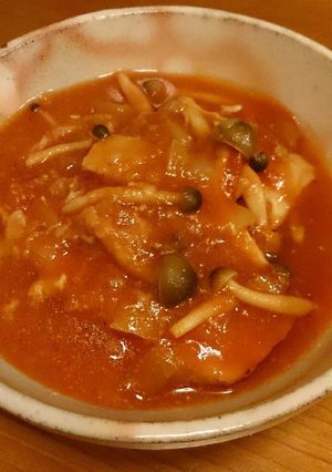ごはんが進む☆メカジキのトマト煮-レシピのメイン写真