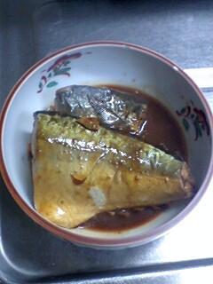 さばの味噌煮-レシピのメイン写真