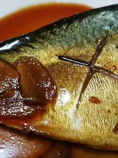 基本の魚の煮付け-レシピのメイン写真