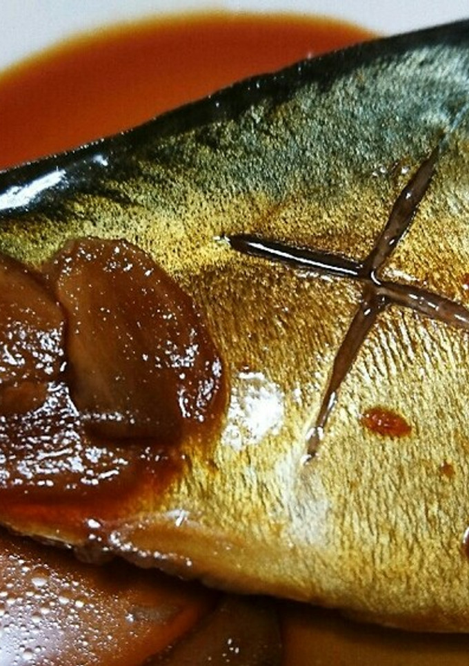 基本の魚の煮付け-レシピのメイン写真