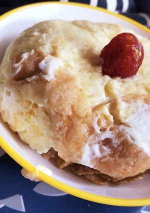 簡単！ケーキ気分！フレンチトースト-レシピのメイン写真