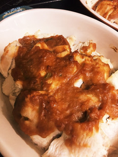 鶏胸肉のネギ味噌焼き♡-レシピのメイン写真