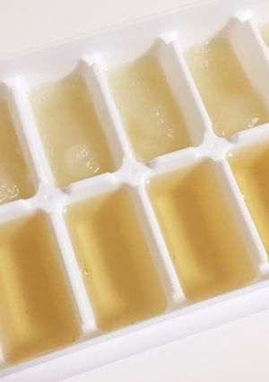 離乳食初期✿大根ペーストついでにスープ✿-レシピのメイン写真