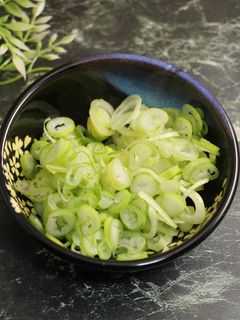 きほんのき!長ネギの下処理-レシピのメイン写真