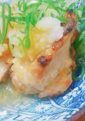 鶏ももおろしポン酢-レシピのメイン写真