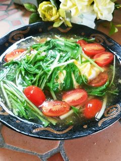 シンプルあんかけ和風オムライス♪-レシピのメイン写真