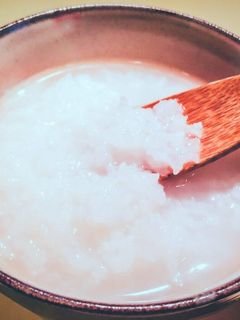 95℃ 胃に負担をかけない 癒しのお粥-レシピのメイン写真