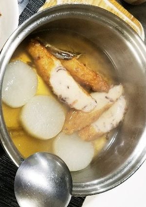 少しだけおでん-レシピのメイン写真