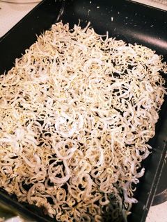 サクサクしらすふりかけ-レシピのメイン写真